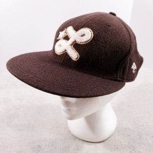 LRG Lifted Research Wool-Like Soft Baseball Hat